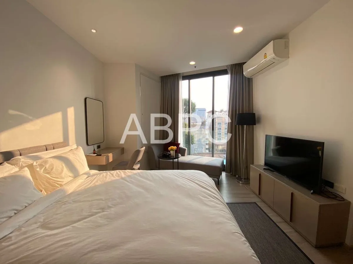 1 Bedroom 1 Bathroom Condo in Central Pattaya