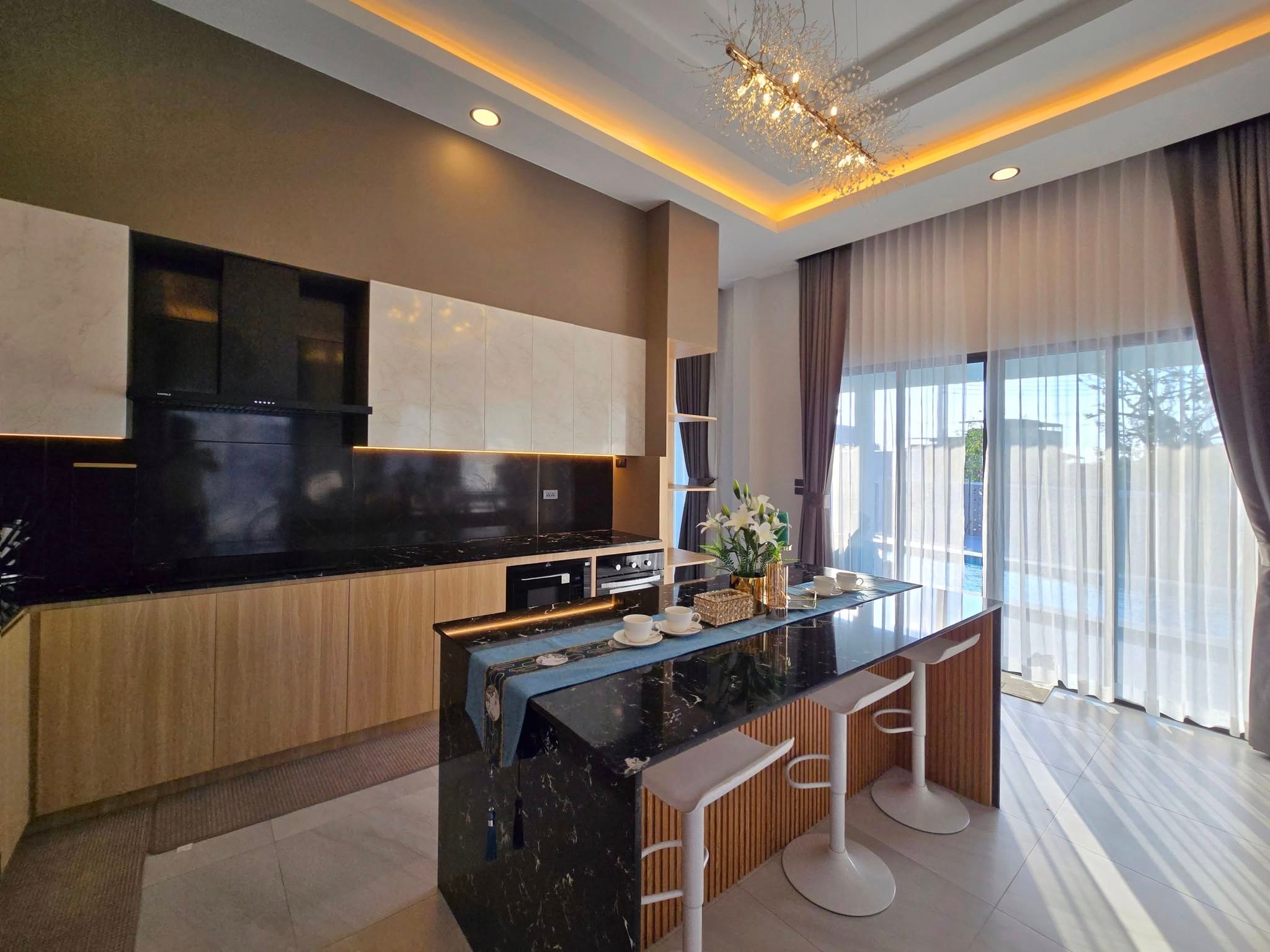 Spacious Private Pool Villa for Sale photo 18