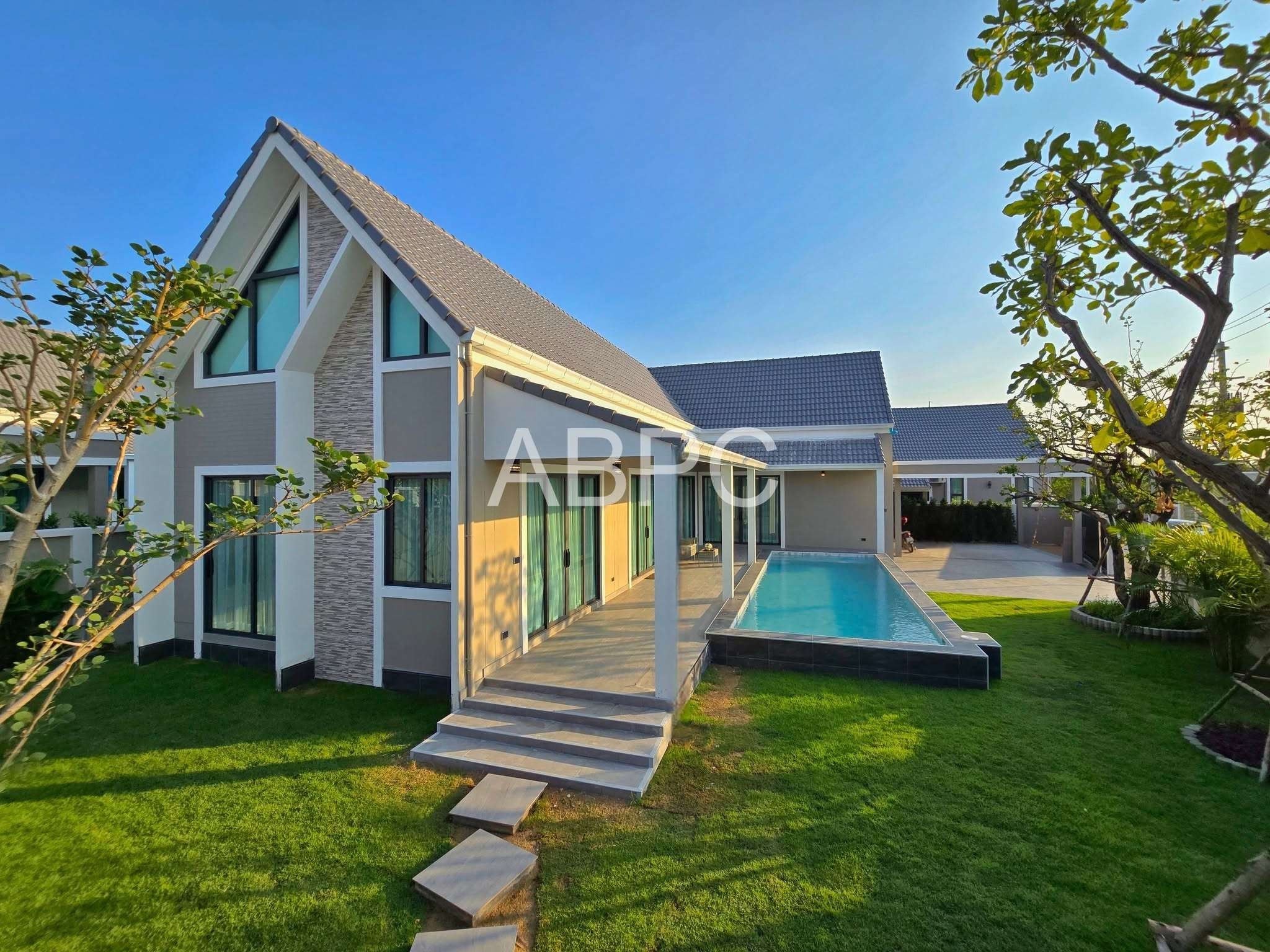 Spacious Private Pool Villa for Sale