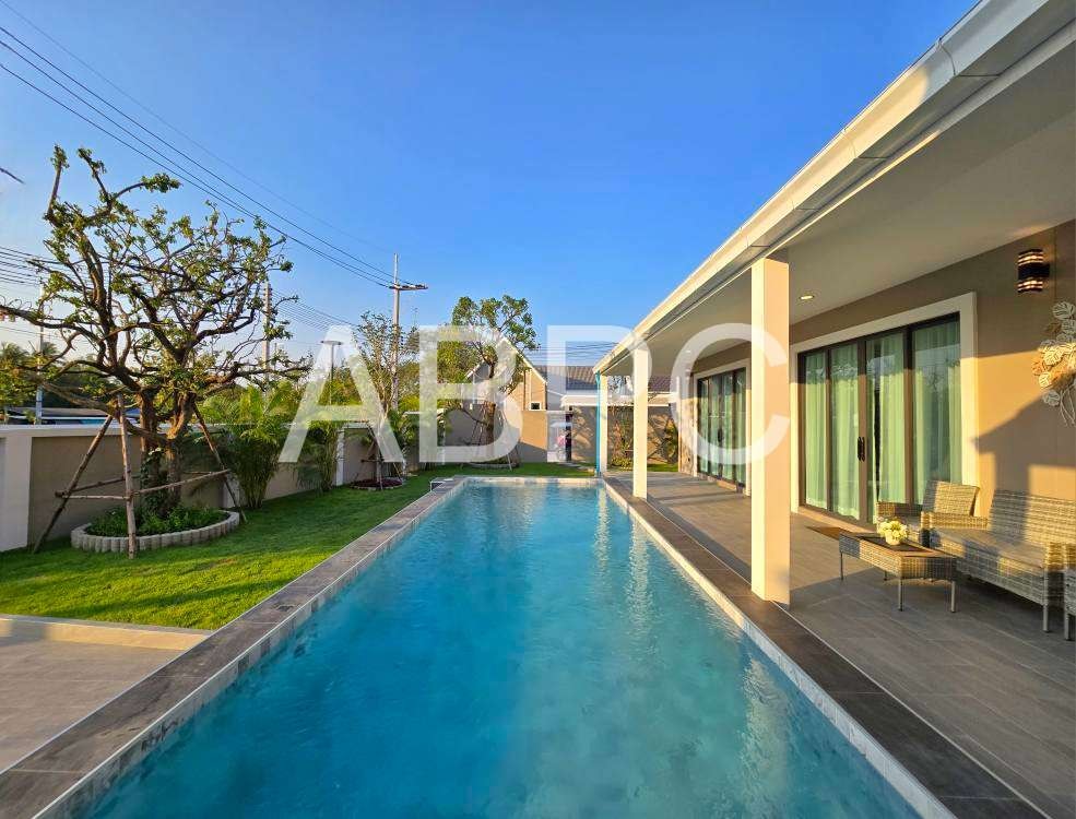Spacious Private Pool Villa for Sale photo 7