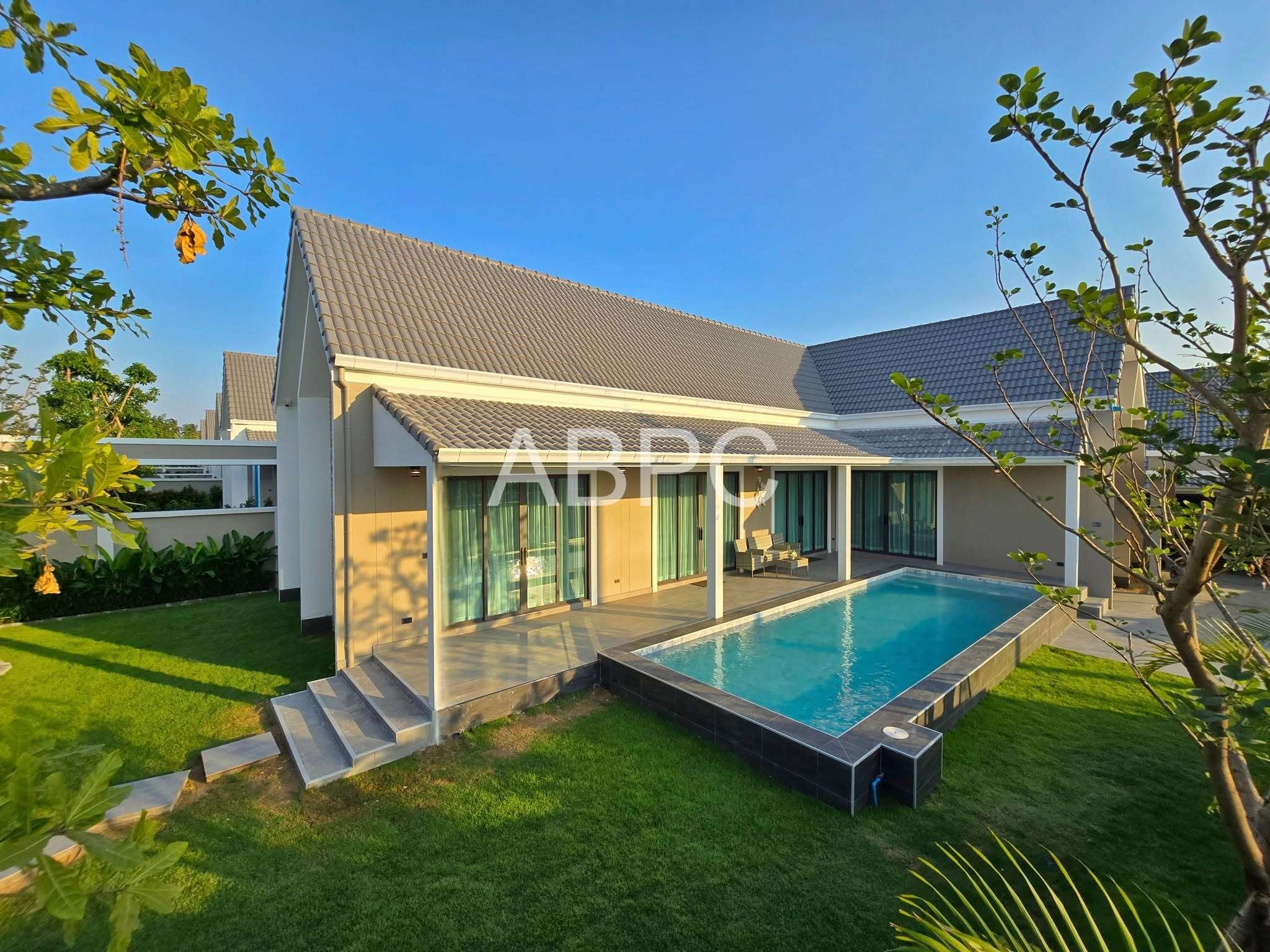 Spacious Private Pool Villa for Sale photo 3