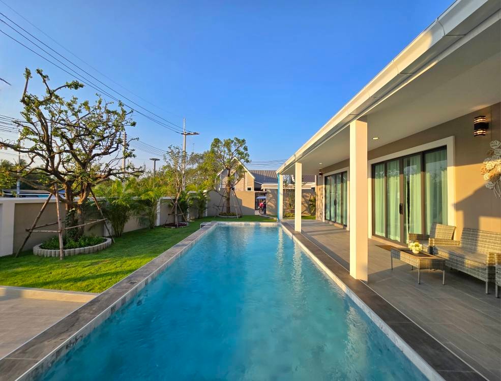 Spacious Private Pool Villa for Sale photo 15