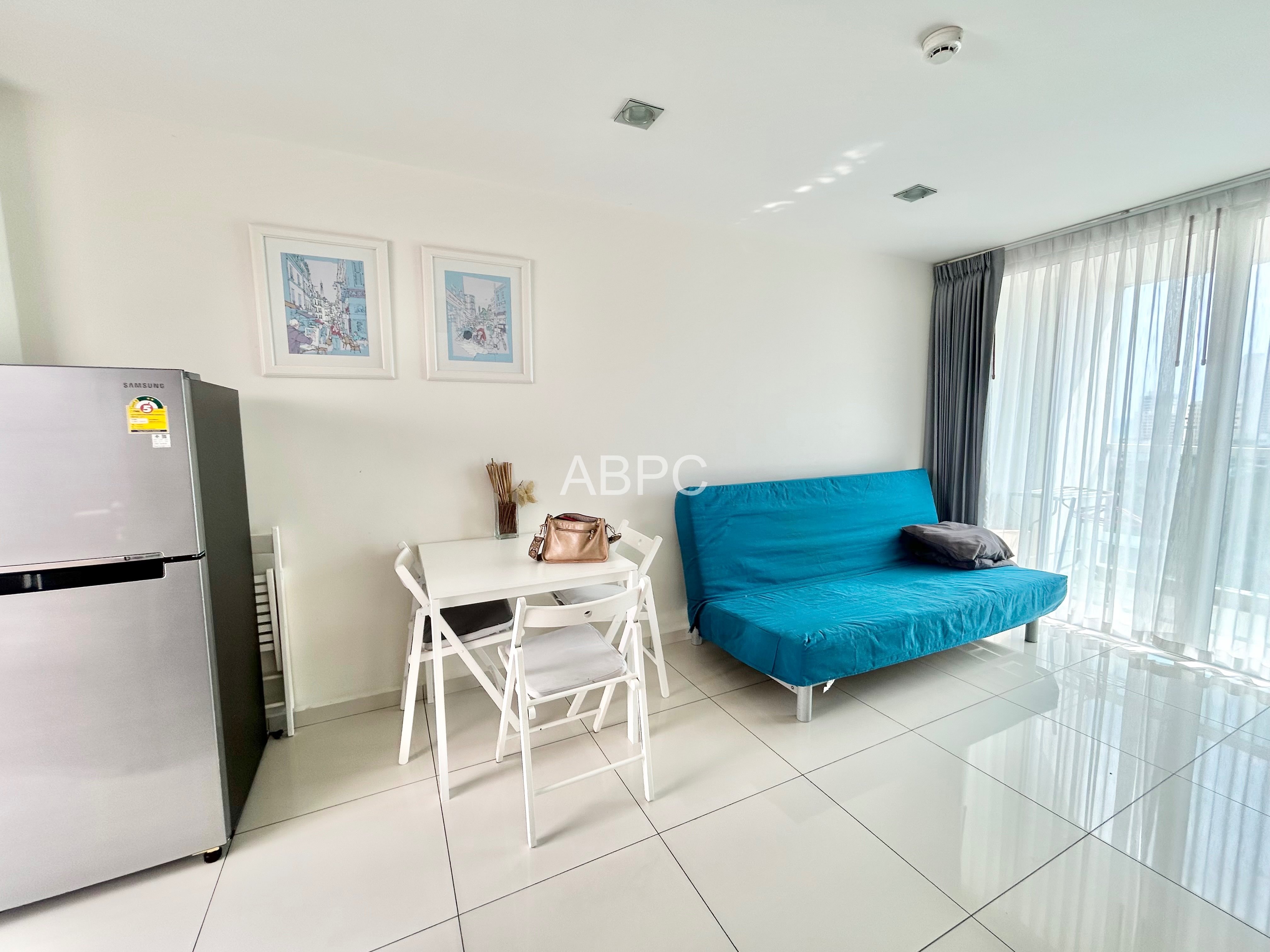 1 Bedroom Condo For Rent In Prahtamnak photo 10