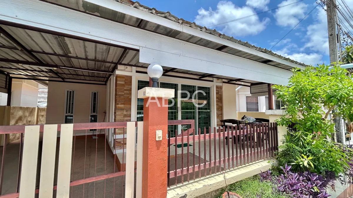 2 Bedroom House For Rent in East Pattaya