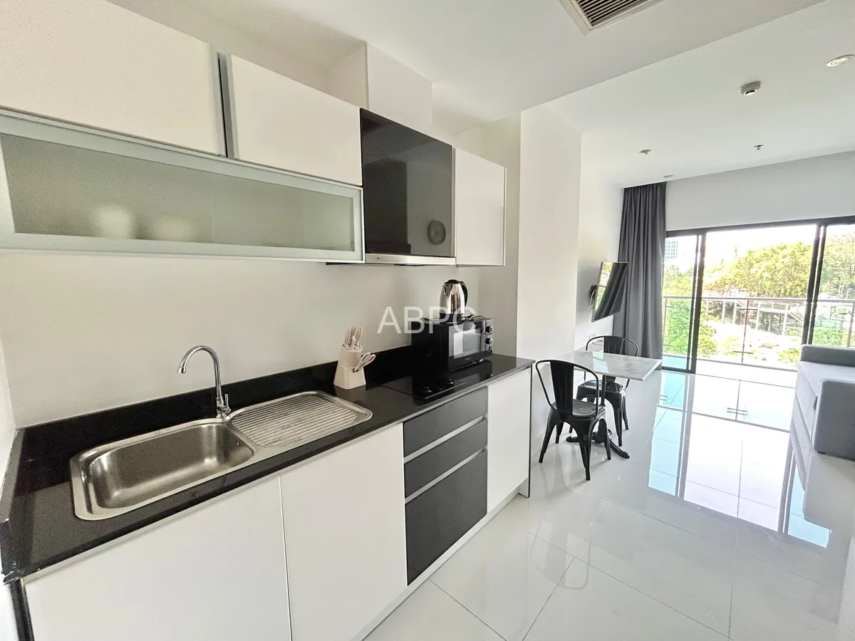 Mountain View 1 Bedroom For