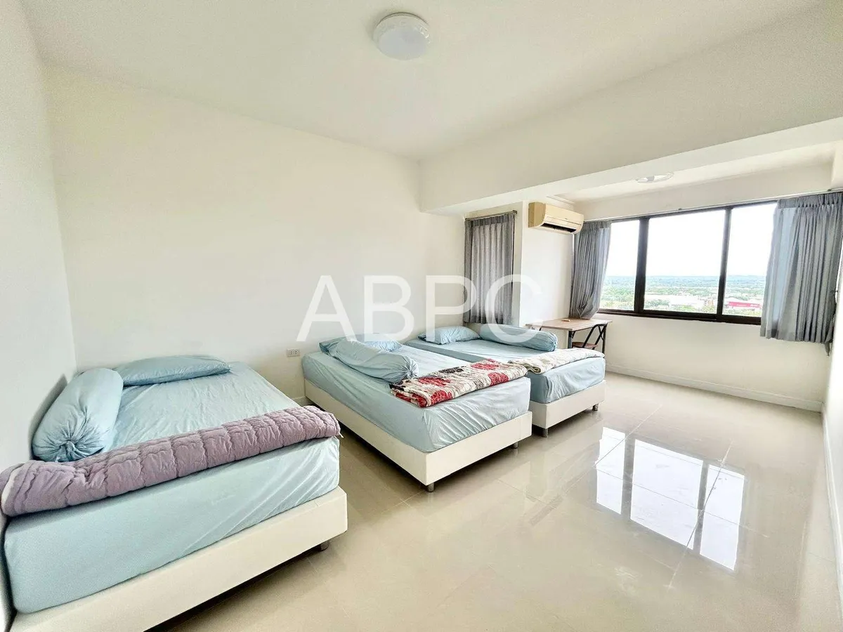 Ocean View 2 Bedroom Condo For Sale in Najomtien photo 11
