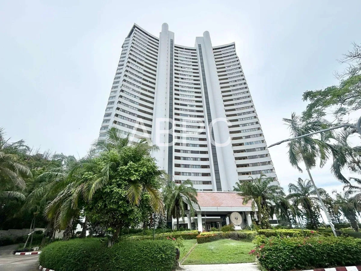 Ocean View 2 Bedroom Condo For Sale in Najomtien photo 12