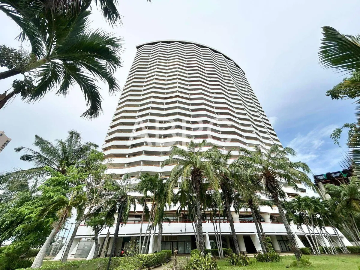 Ocean View 2 Bedroom Condo For Sale in Najomtien photo 14
