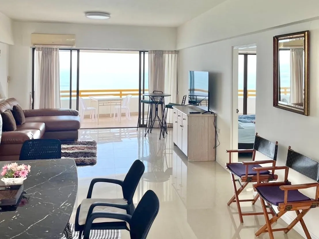 Ocean View 2 Bedroom Condo For Sale in Najomtien photo 16