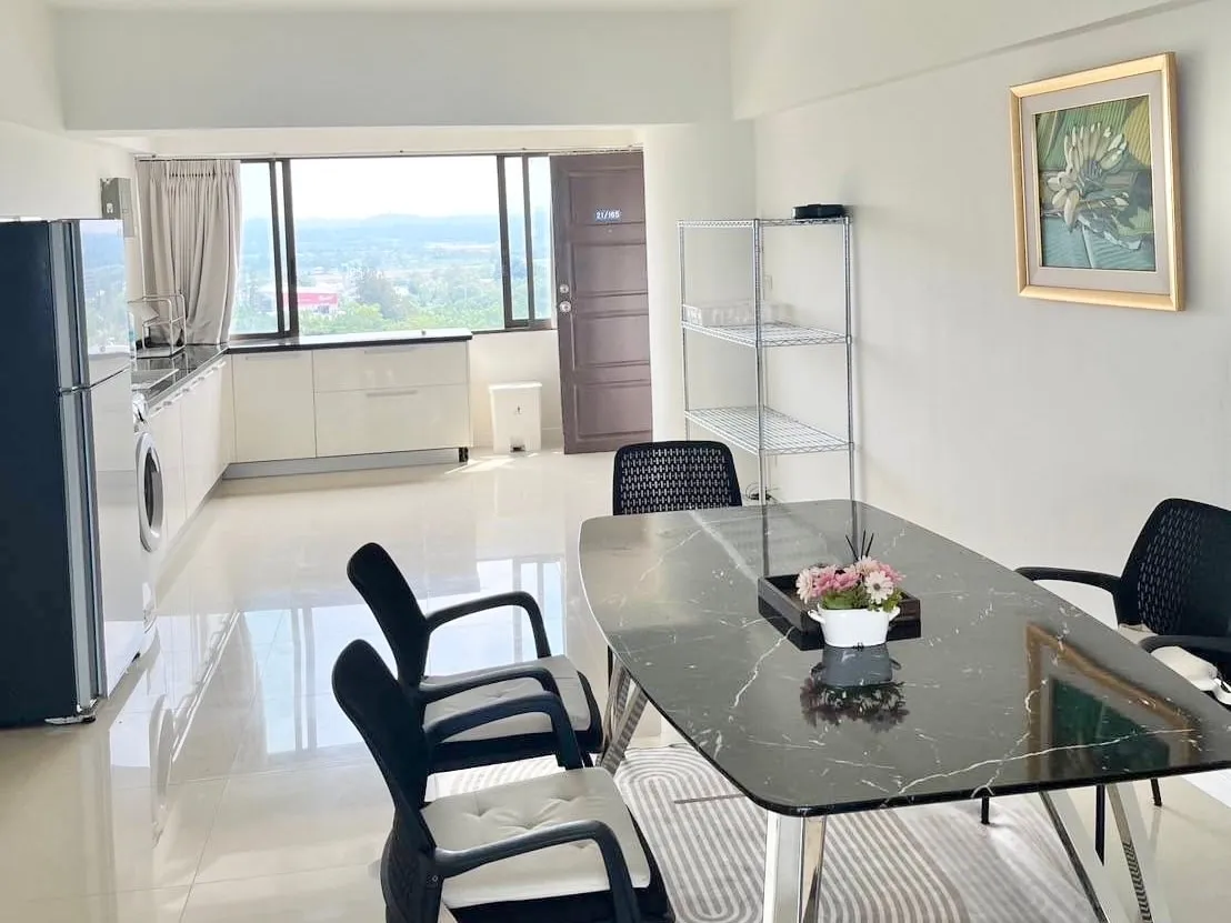 Ocean View 2 Bedroom Condo For Sale in Najomtien photo 17