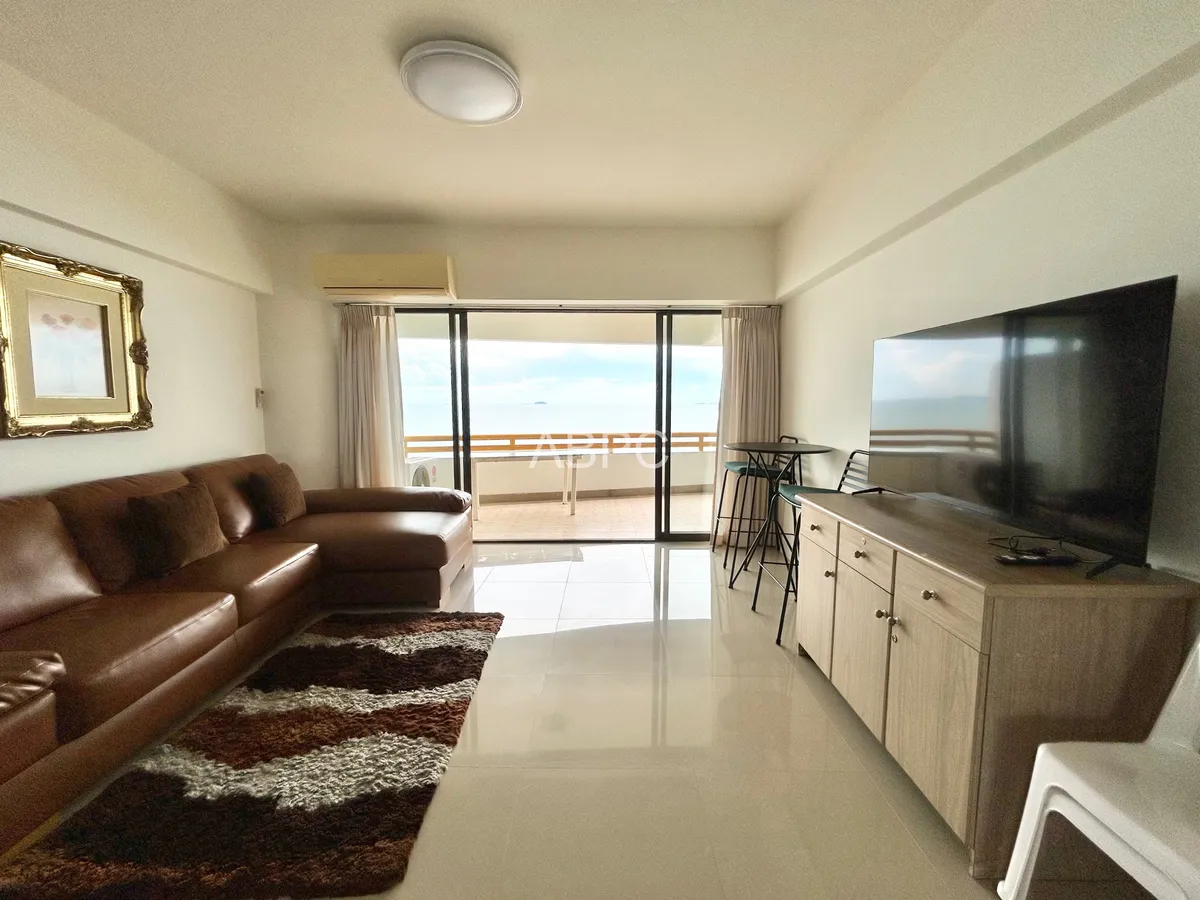 Ocean View 2 Bedroom Condo For Sale in Najomtien photo 3
