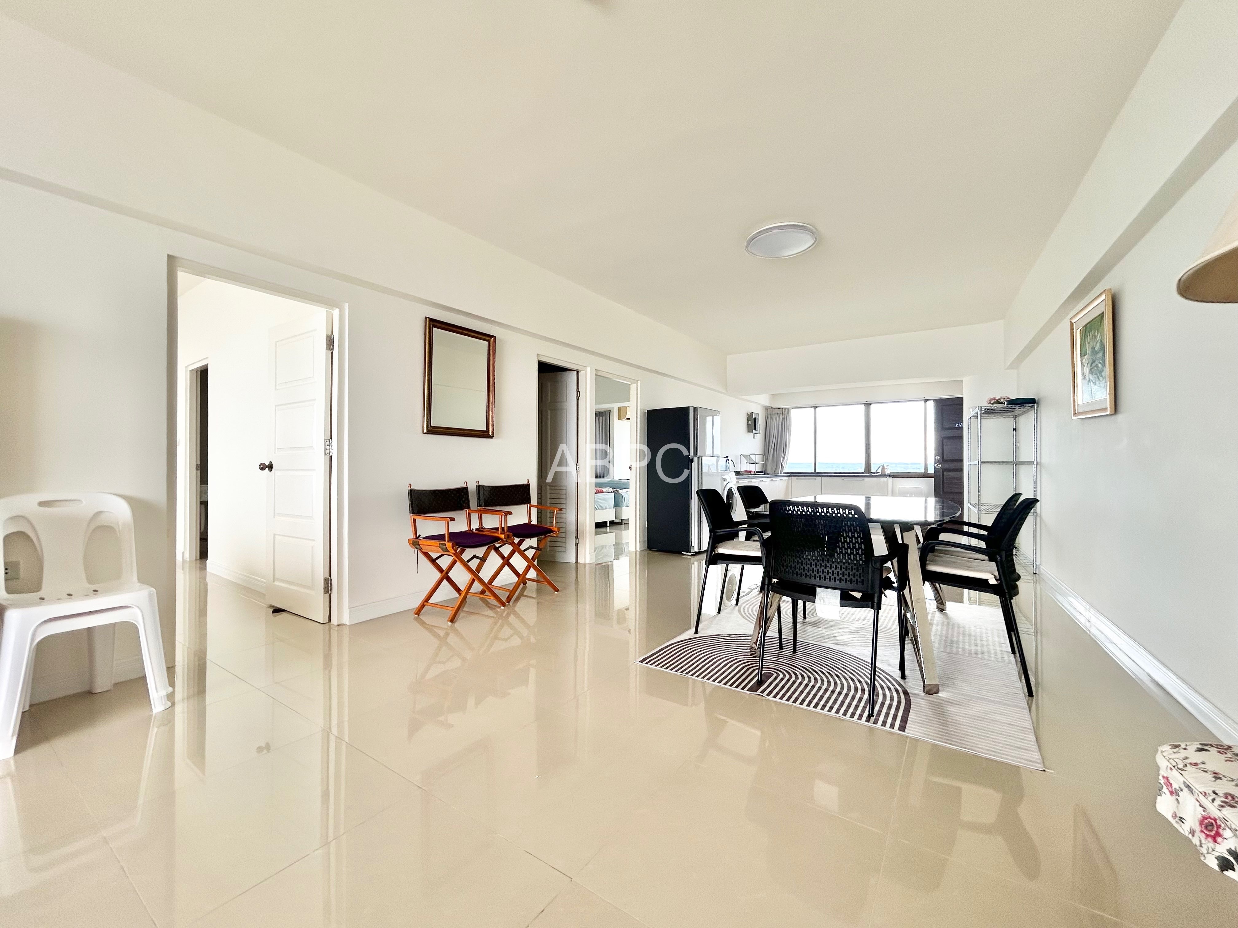 Ocean View 2 Bedroom Condo For Sale in Najomtien photo 6
