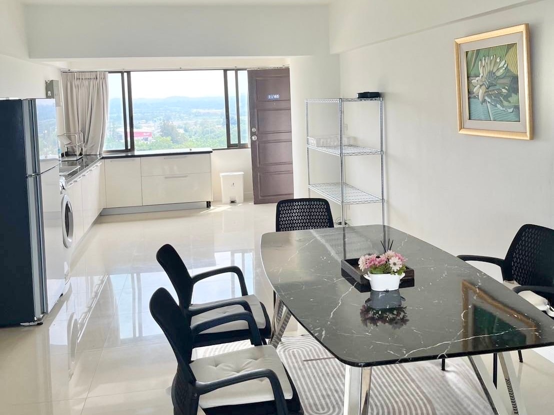 Ocean View 2 Bedroom Condo For Sale in Najomtien photo 18