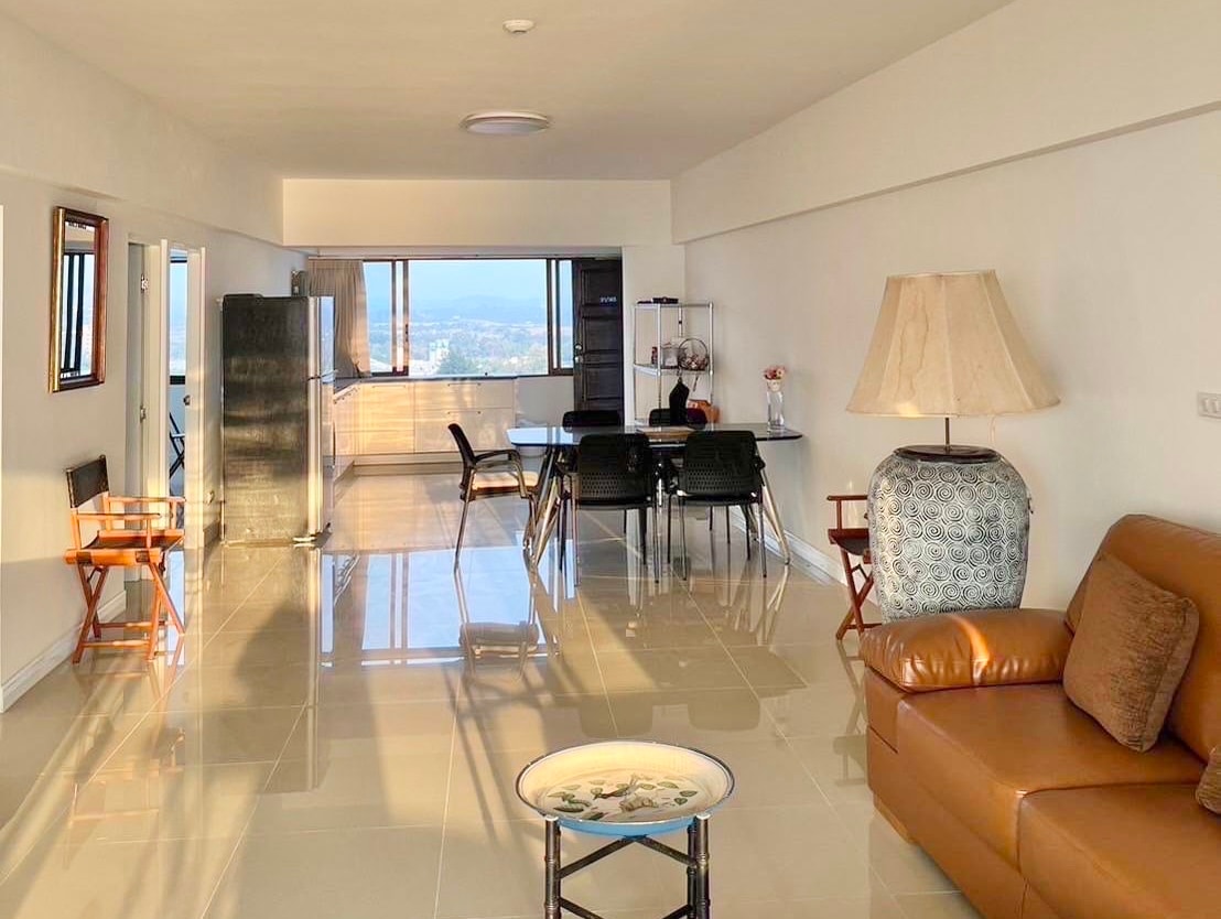 Ocean View 2 Bedroom Condo For Sale in Najomtien photo 19