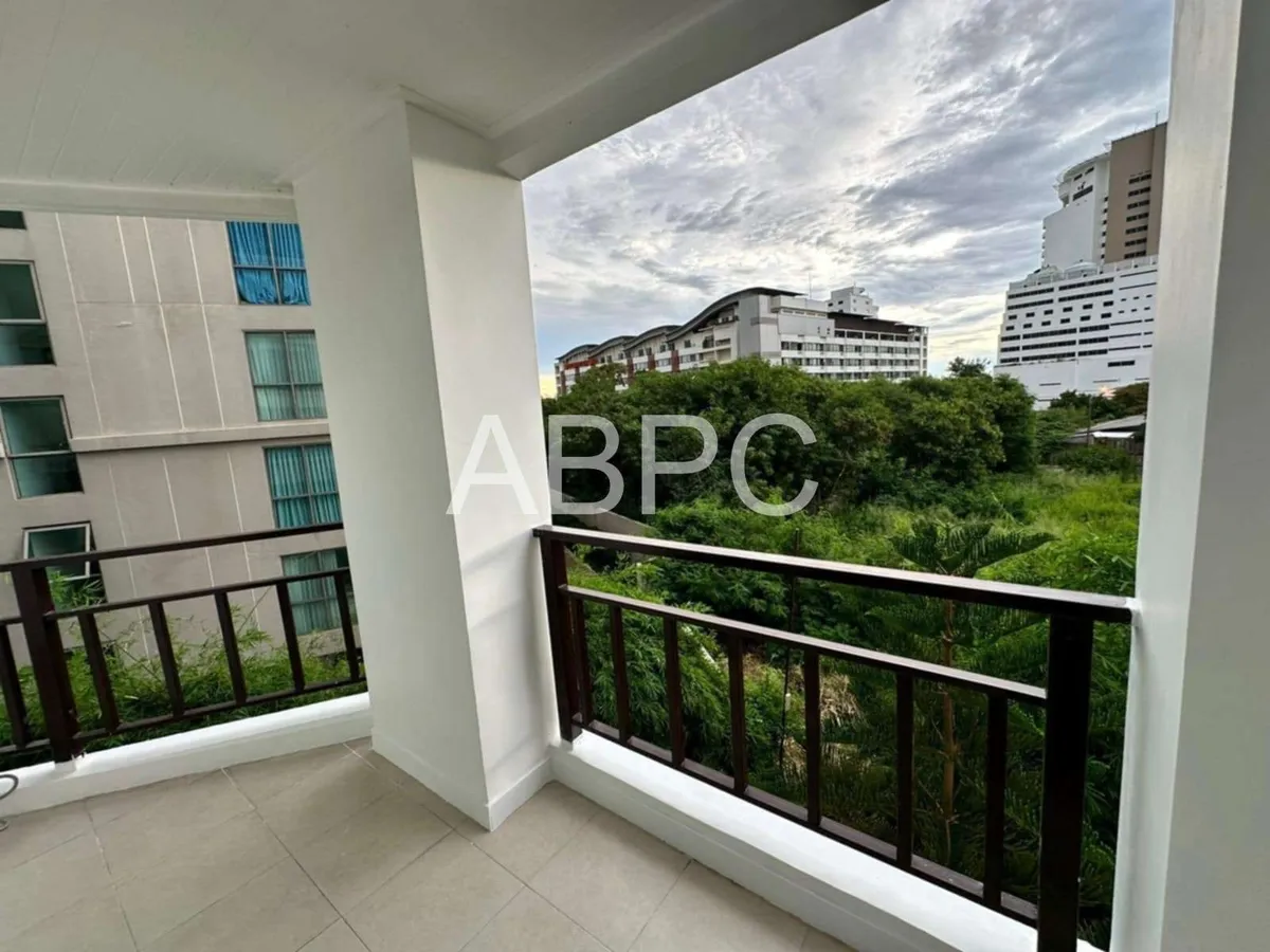 Very Cheap Nature View Studio Condo In Pratumnak photo 2