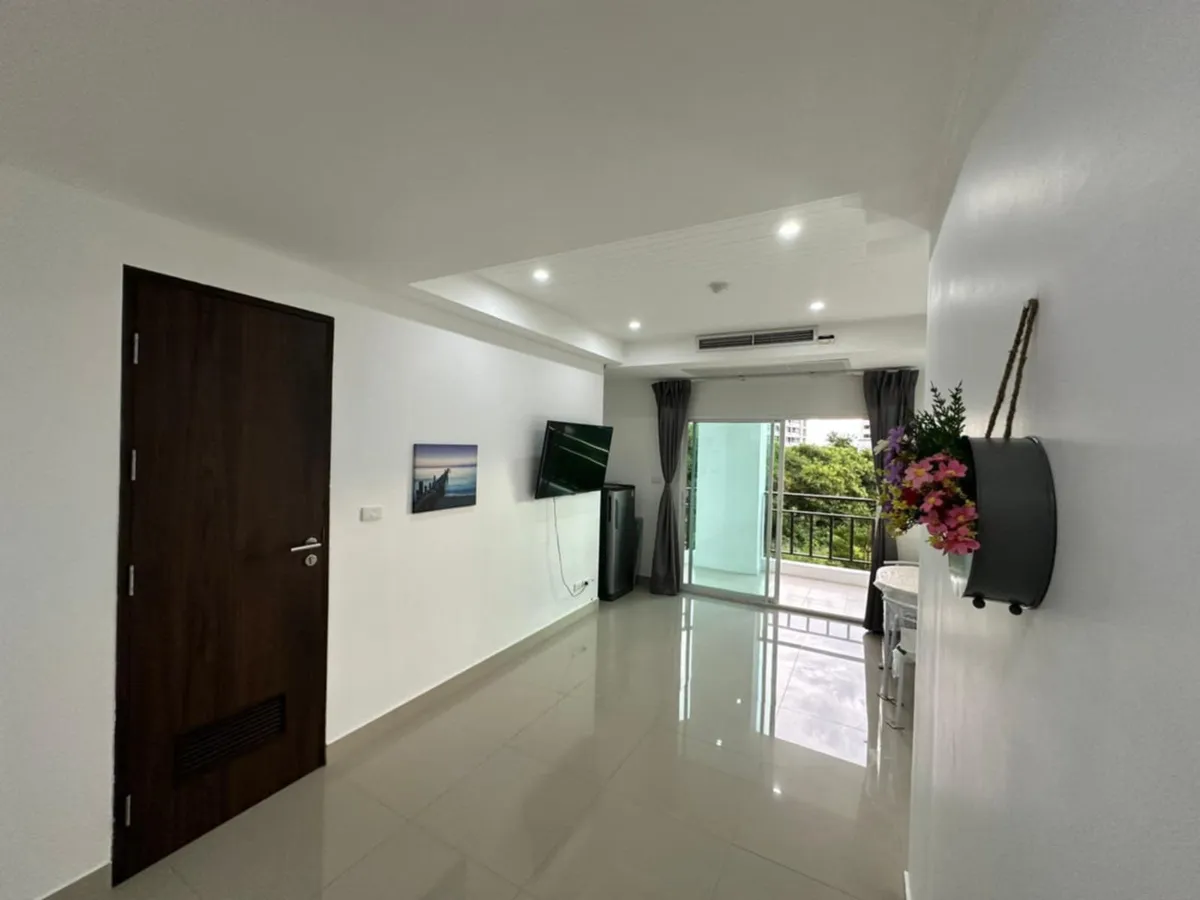 Very Cheap Nature View Studio Condo In Pratumnak photo 13