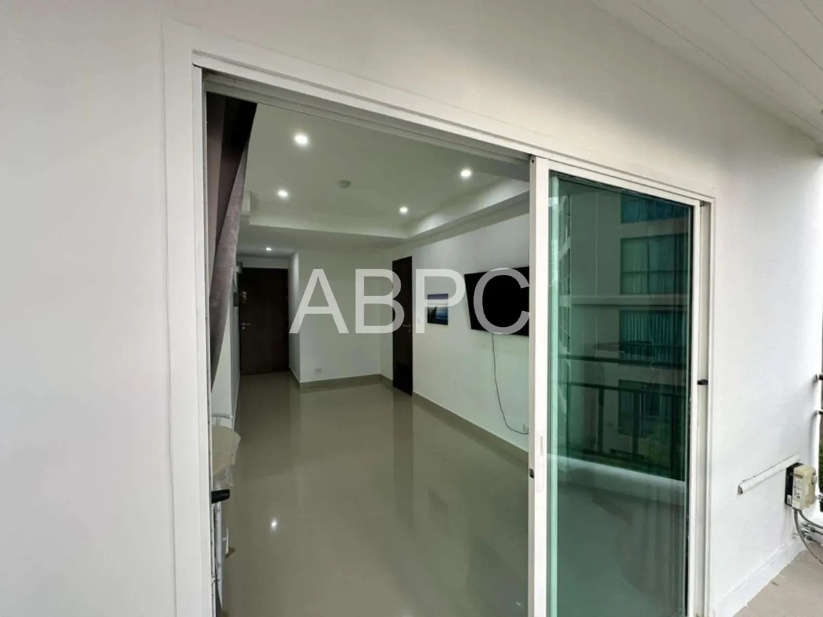 Very Cheap Nature View Studio Condo In Pratumnak photo 4