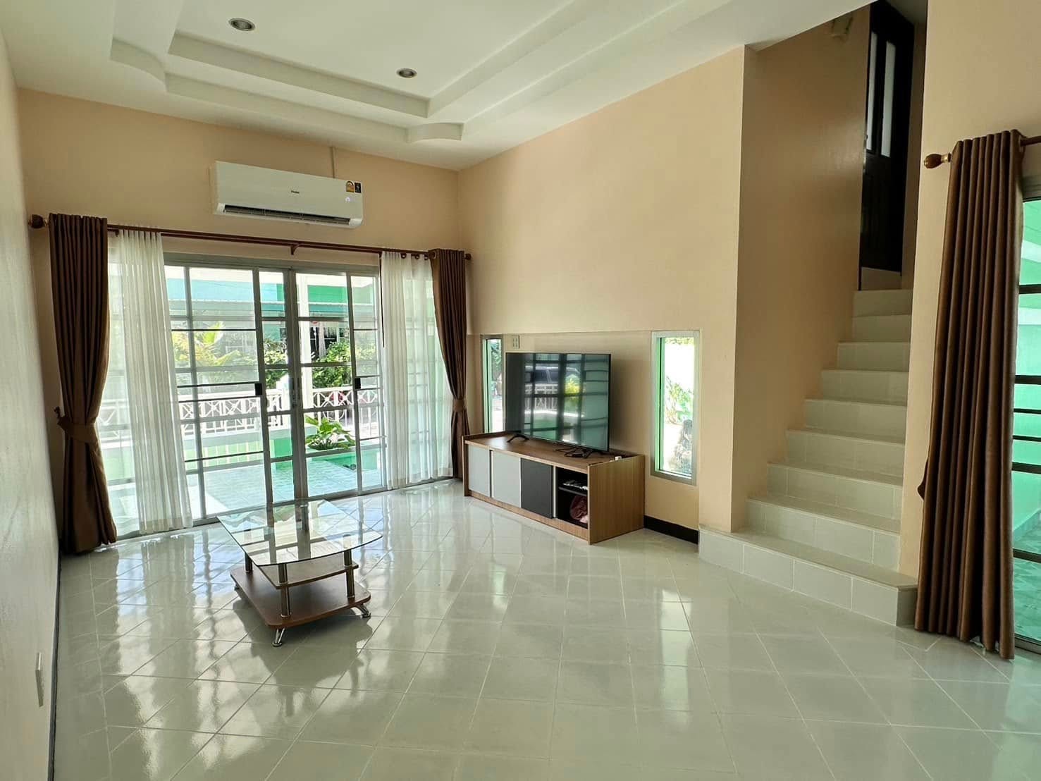 3 bedroom House for rent in North Pattaya photo 22