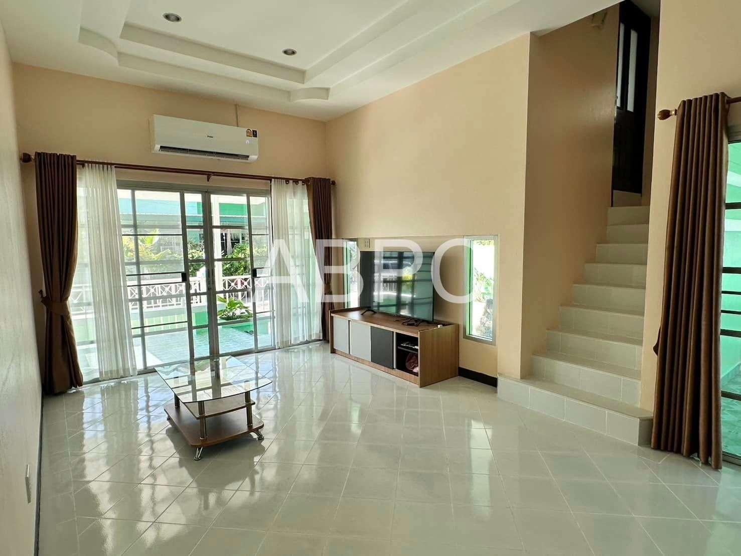 3 bedroom House for rent in North Pattaya photo 5