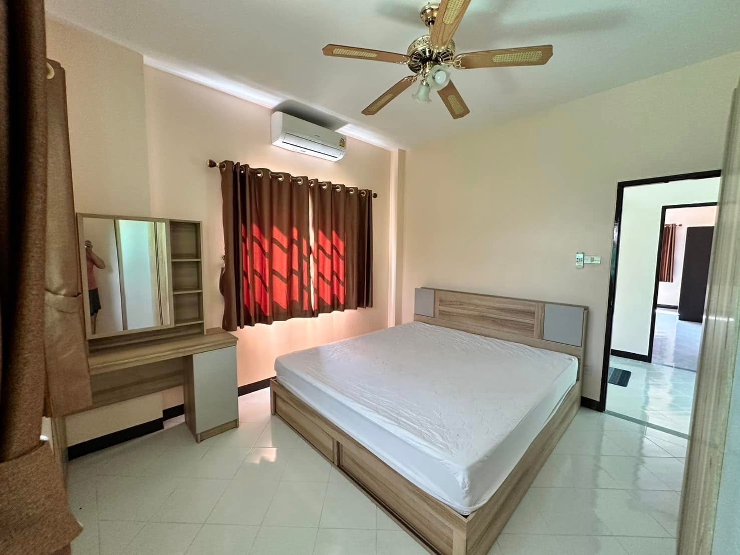 3 bedroom House for rent in North Pattaya photo 15