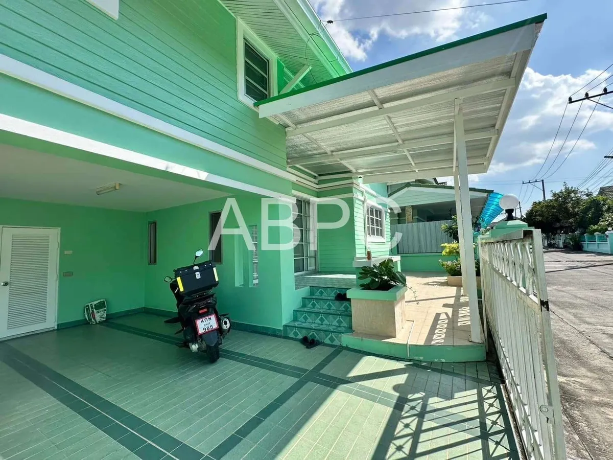 3 bedroom House for rent in North Pattaya