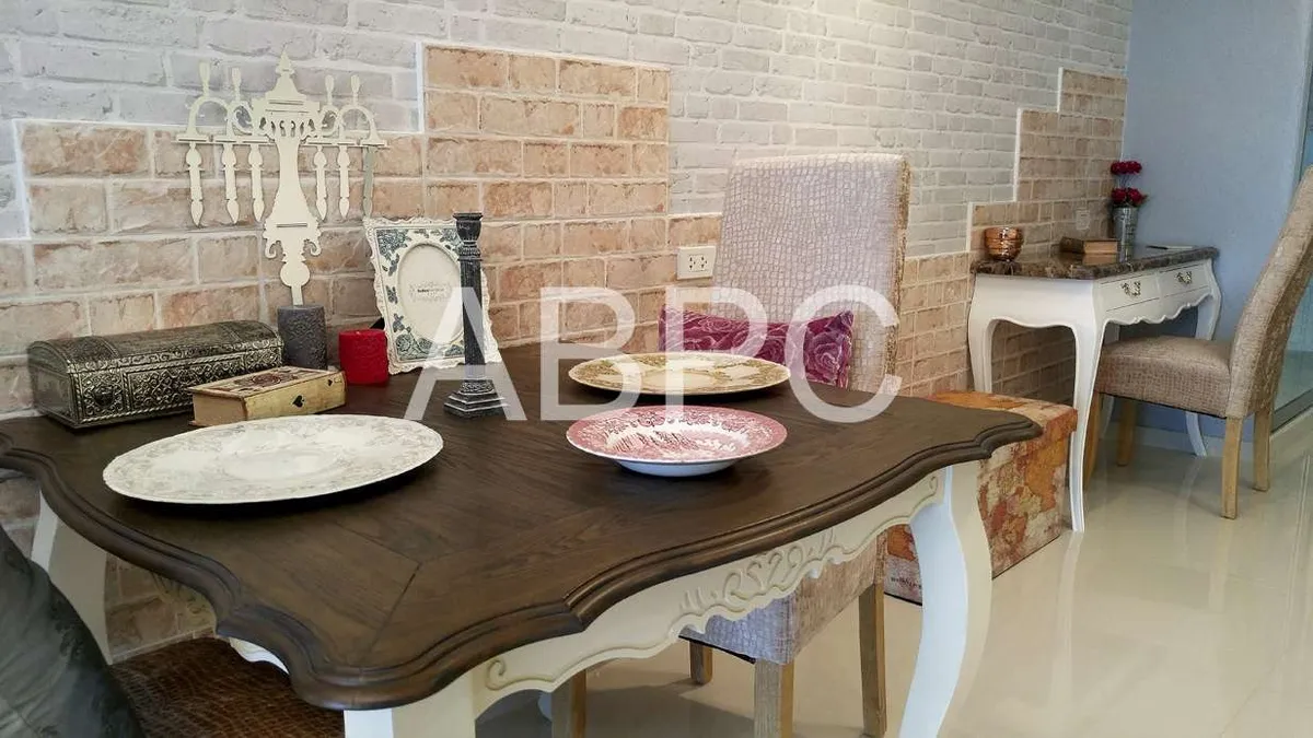 Beautiful Panorama Studio for rent in Wongamat photo 4