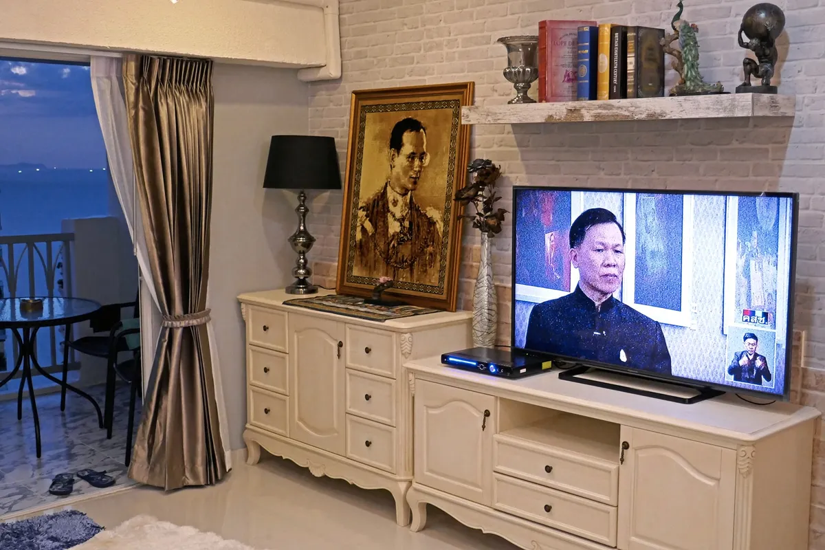 Beautiful Panorama Studio for rent in Wongamat photo 8