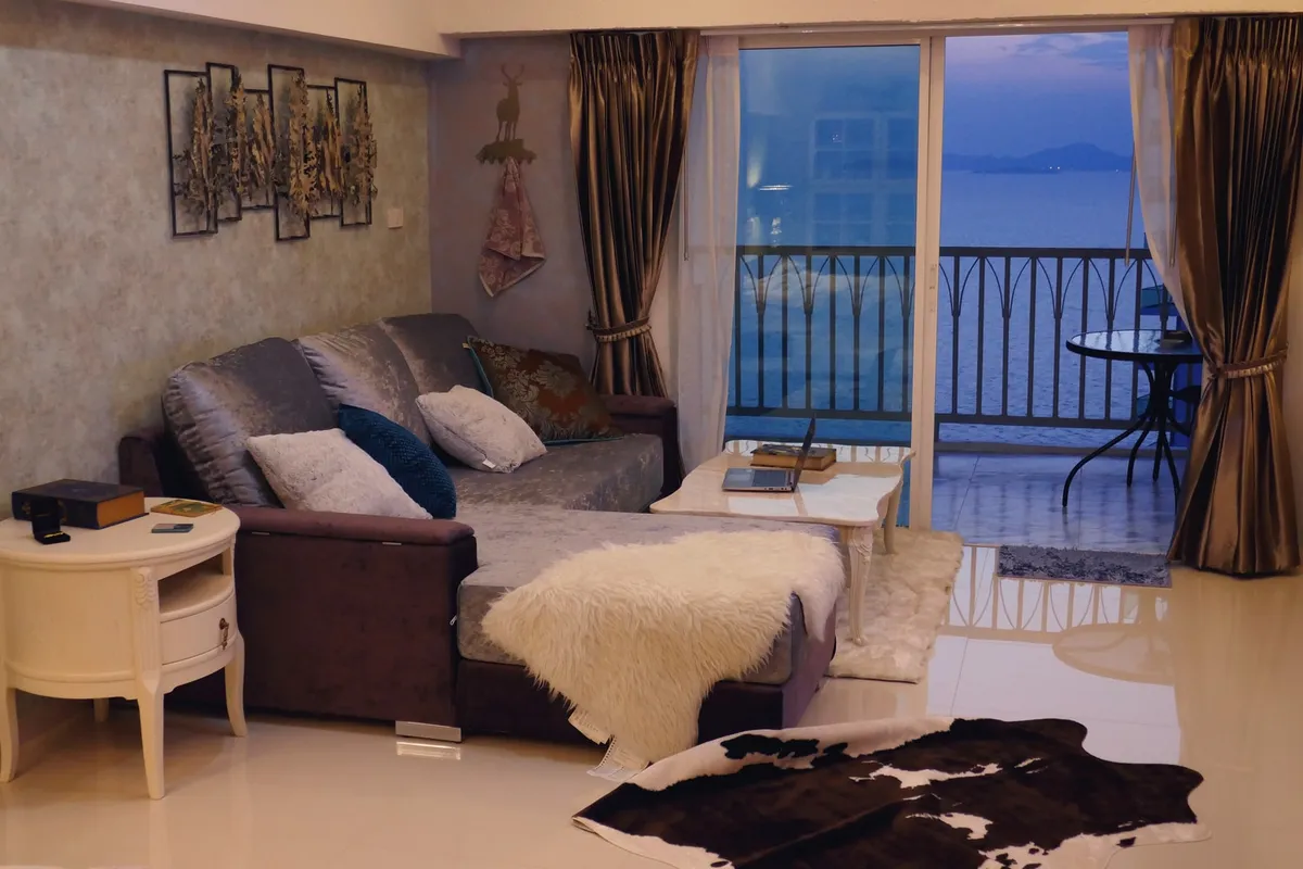 Beautiful Panorama Studio for rent in Wongamat photo 10