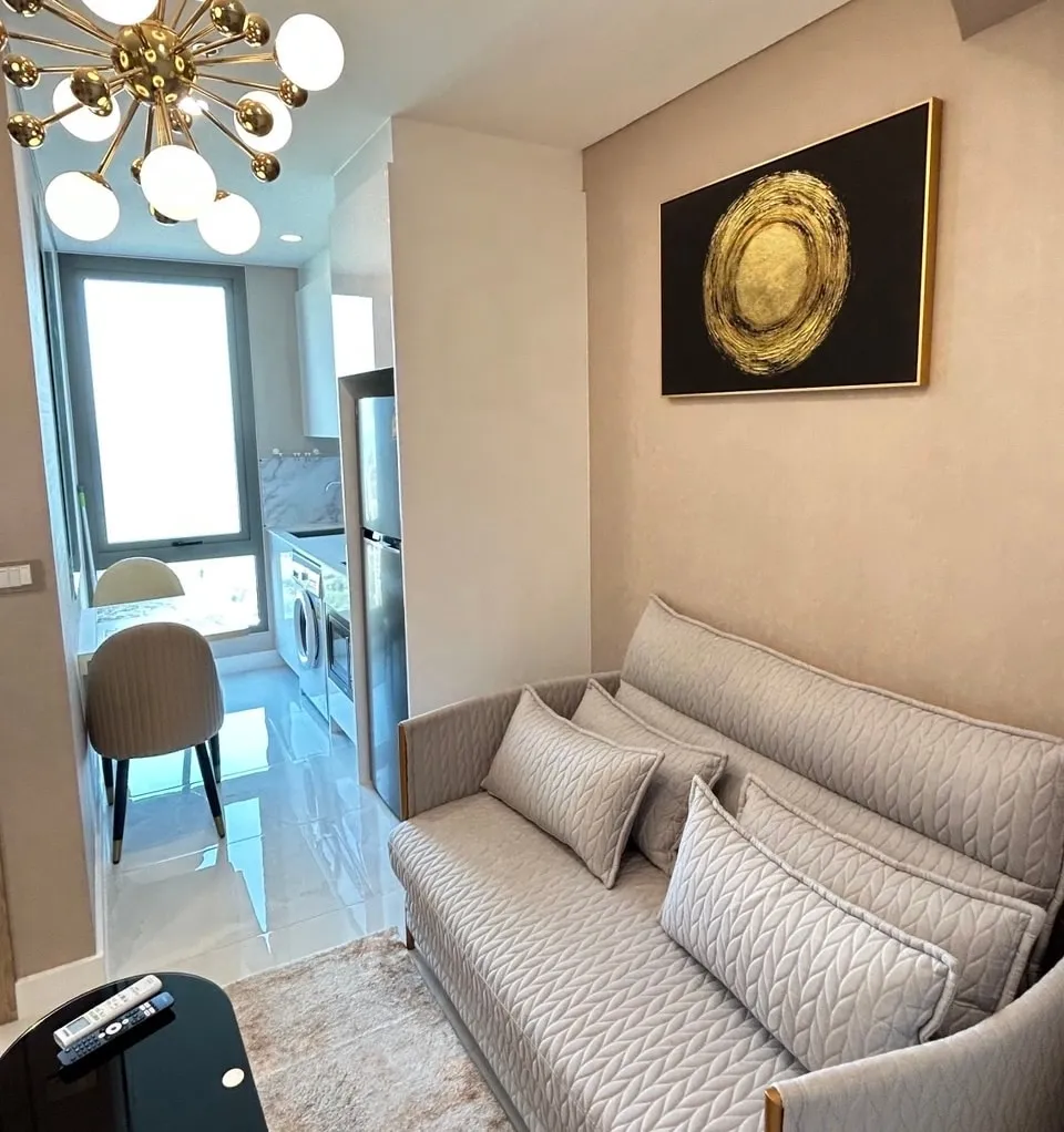 Sea View One Bedroom condo For Rent in Jontien photo 11