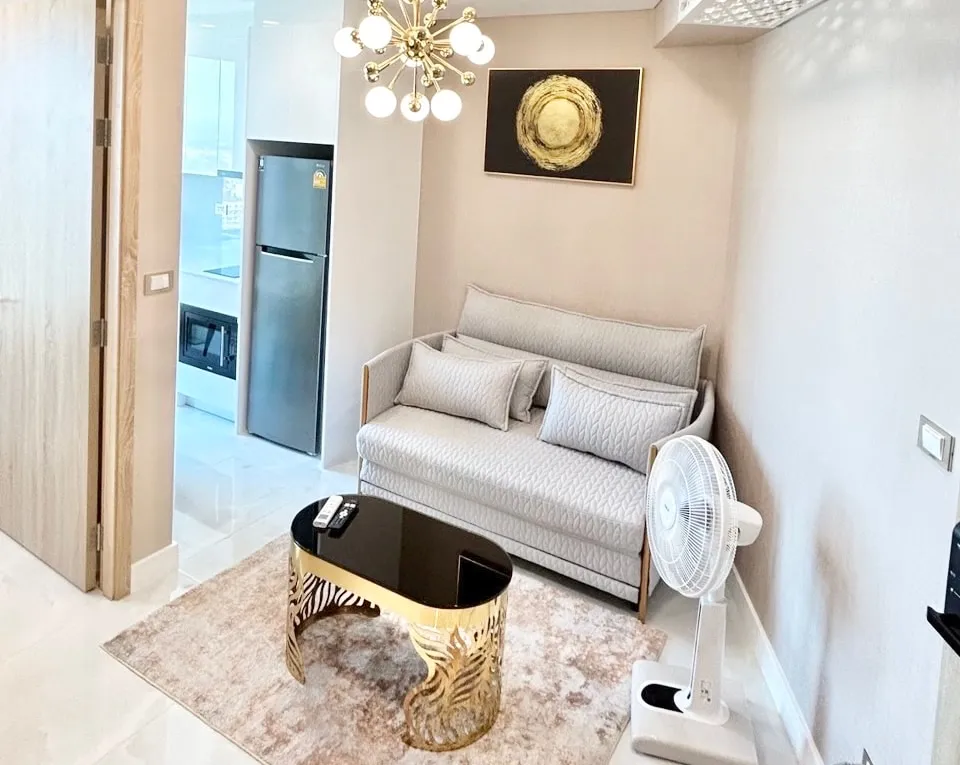 Sea View One Bedroom condo For Rent in Jontien photo 13