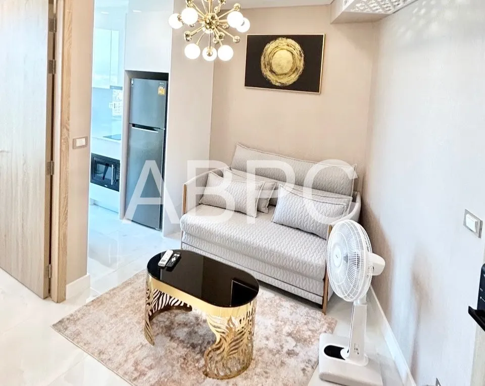 Sea View One Bedroom condo For Rent in Jontien photo 7