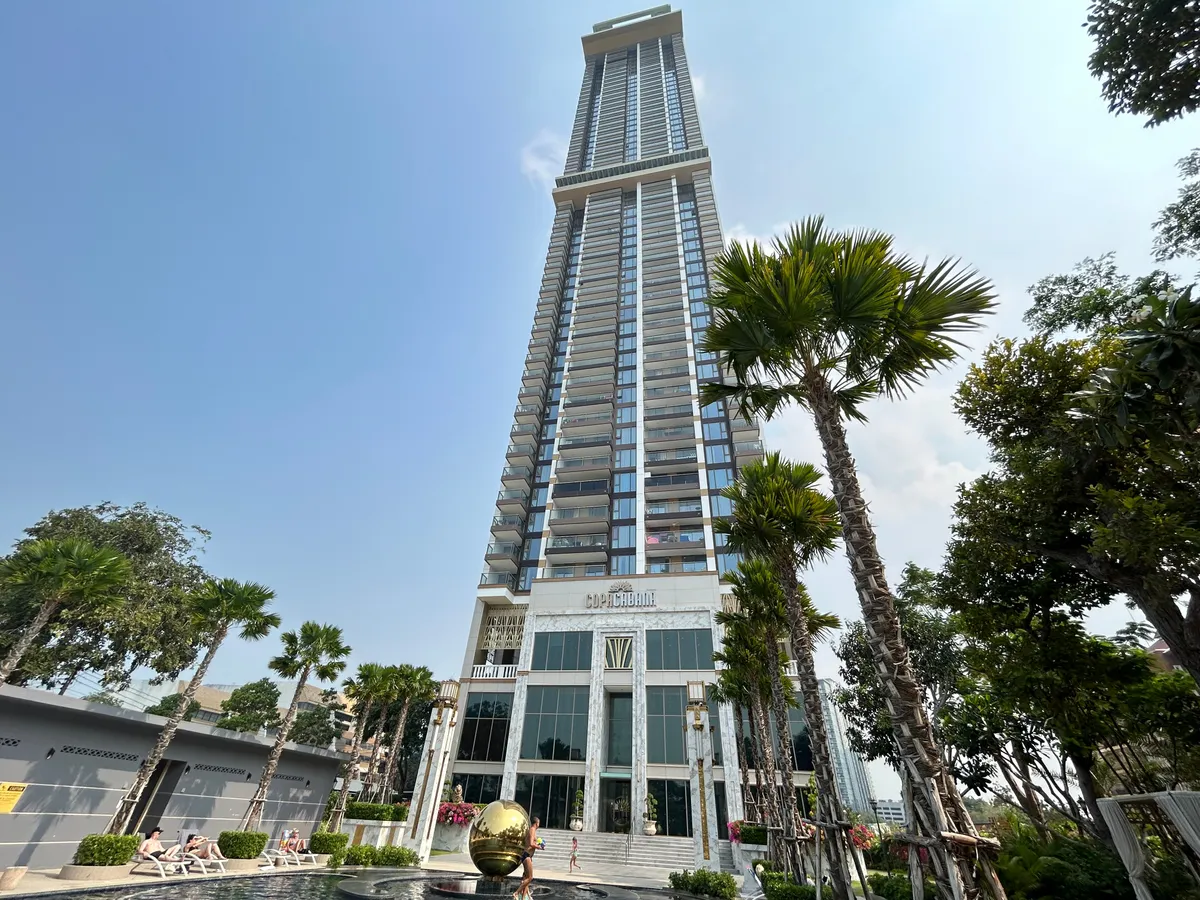 Sea View One Bedroom condo For Rent in Jontien photo 8