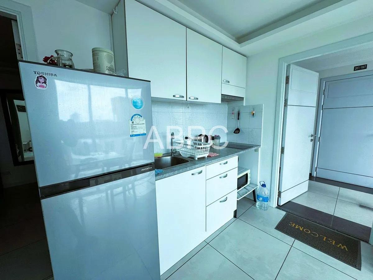 Large Ocean View 1 Bed 1 Bath Condo In Pratumnak photo 14