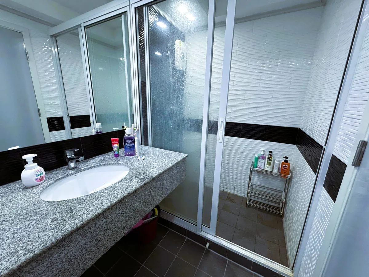 Large Ocean View 1 Bed 1 Bath Condo In Pratumnak photo 18