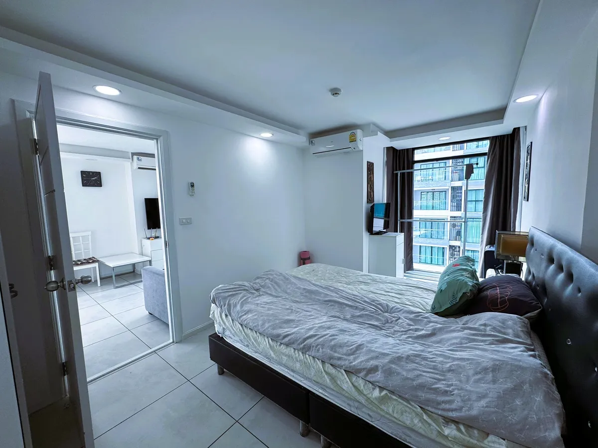 Large Ocean View 1 Bed 1 Bath Condo In Pratumnak photo 23