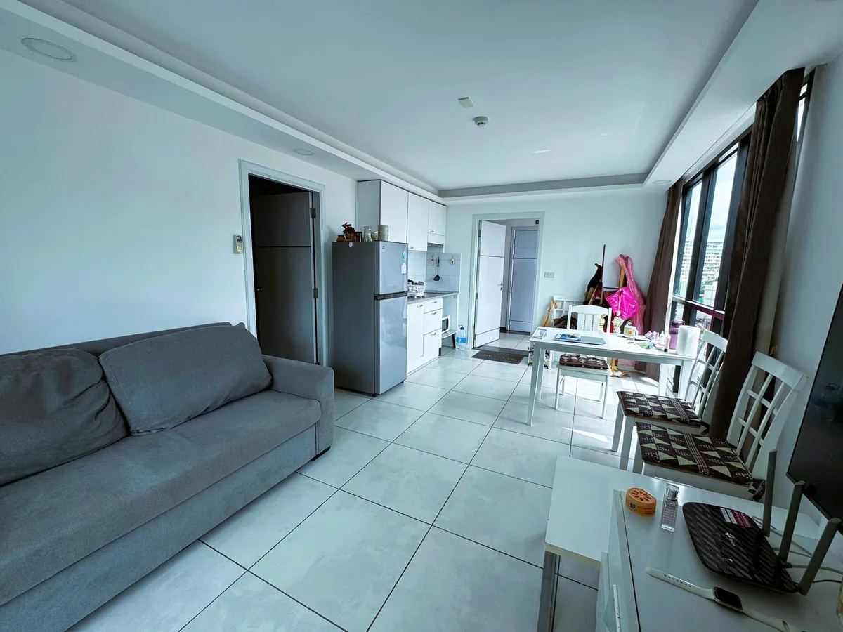 Large Ocean View 1 Bed 1 Bath Condo In Pratumnak photo 25