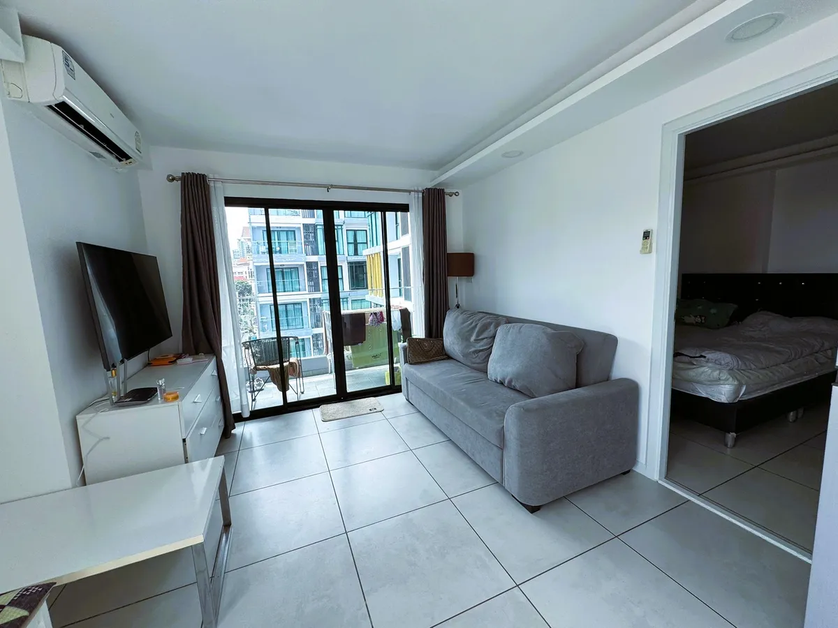Large Ocean View 1 Bed 1 Bath Condo In Pratumnak photo 27