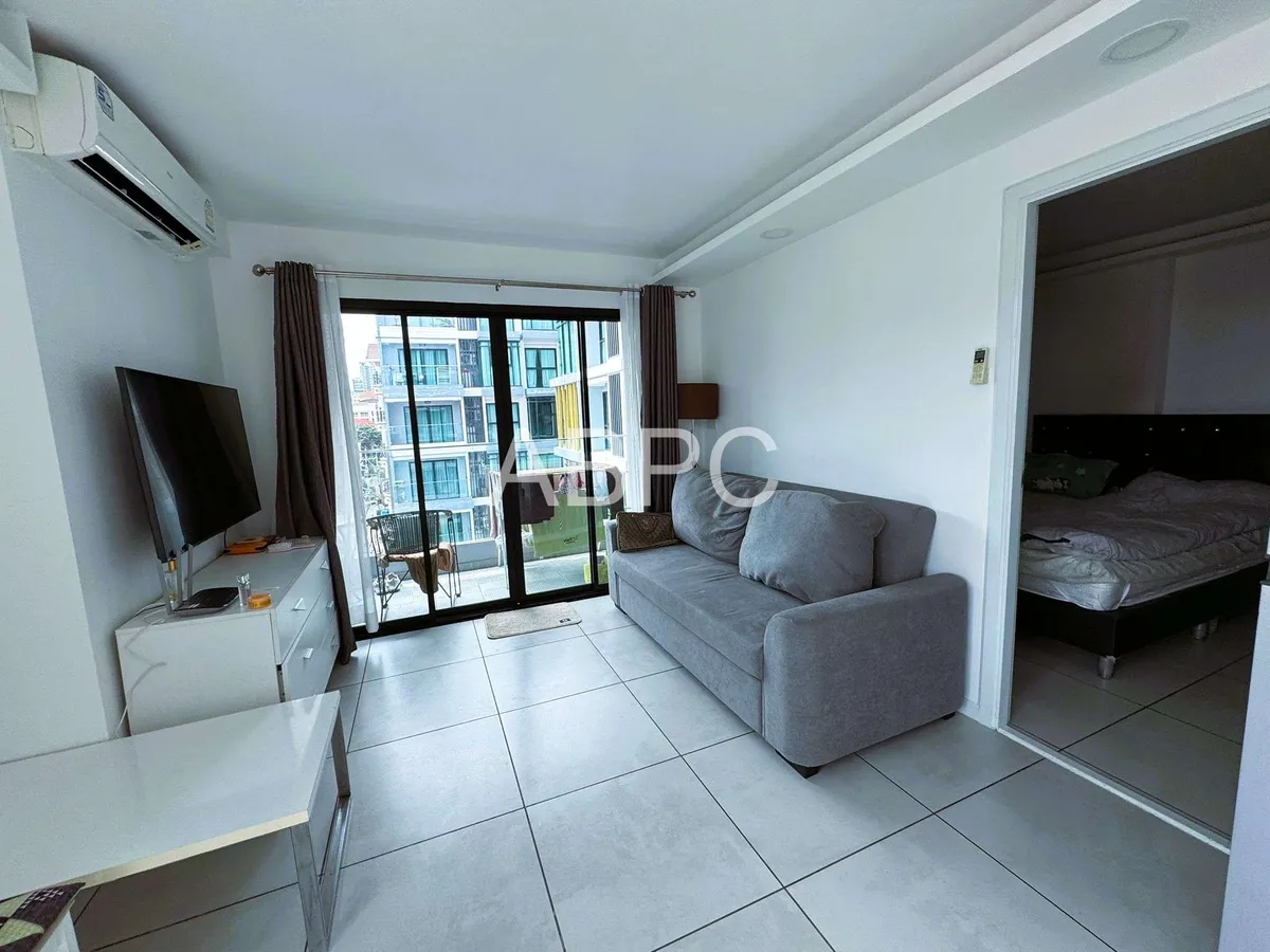 Large Ocean View 1 Bed 1 Bath Condo In Pratumnak photo 4