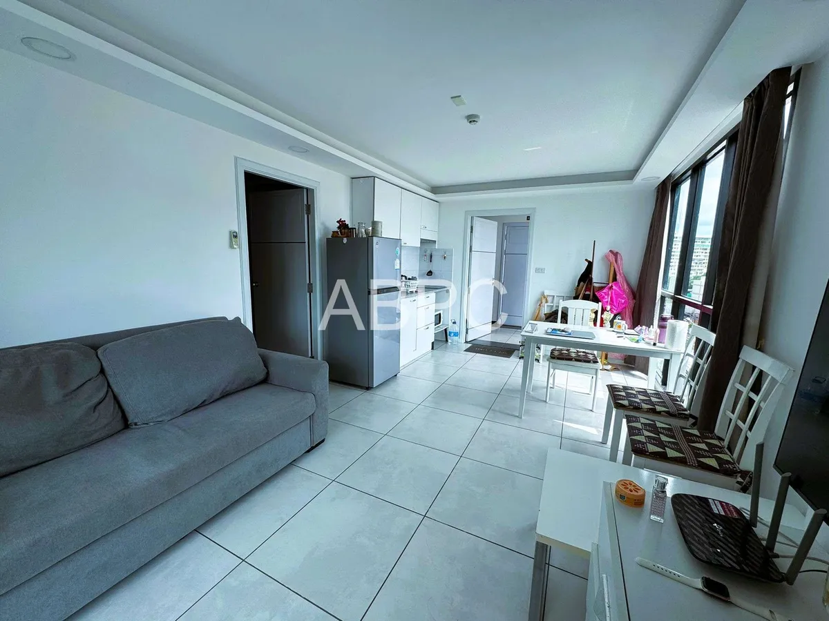 Large Ocean View 1 Bed 1 Bath Condo In Pratumnak photo 5