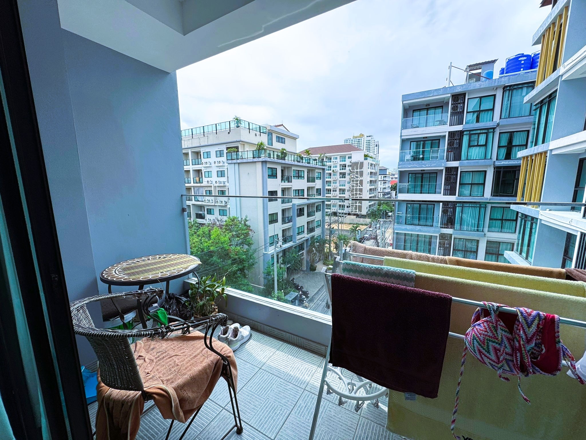 Large Ocean View 1 Bed 1 Bath Condo In Pratumnak photo 26