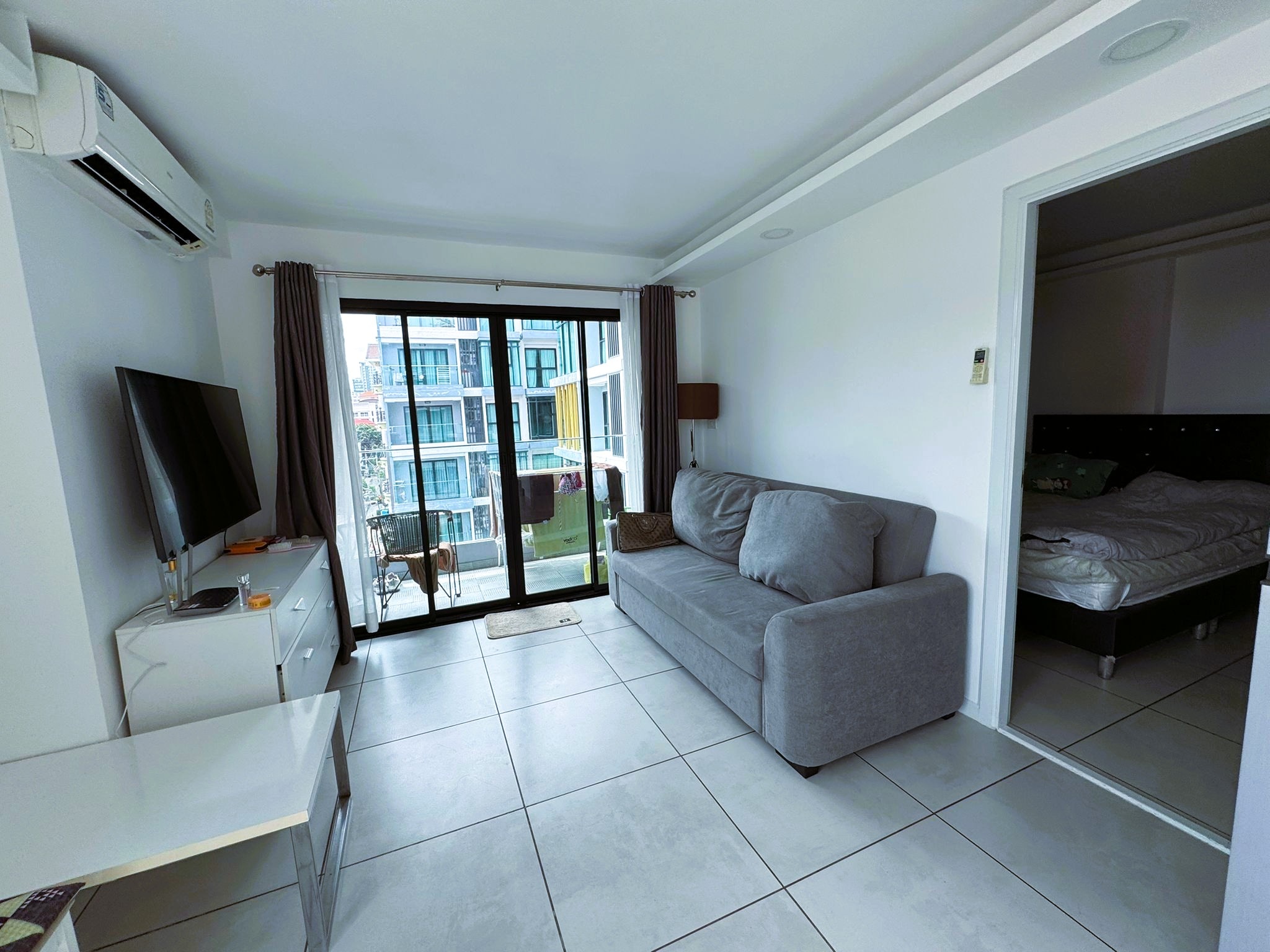 Large Ocean View 1 Bed 1 Bath Condo In Pratumnak photo 27