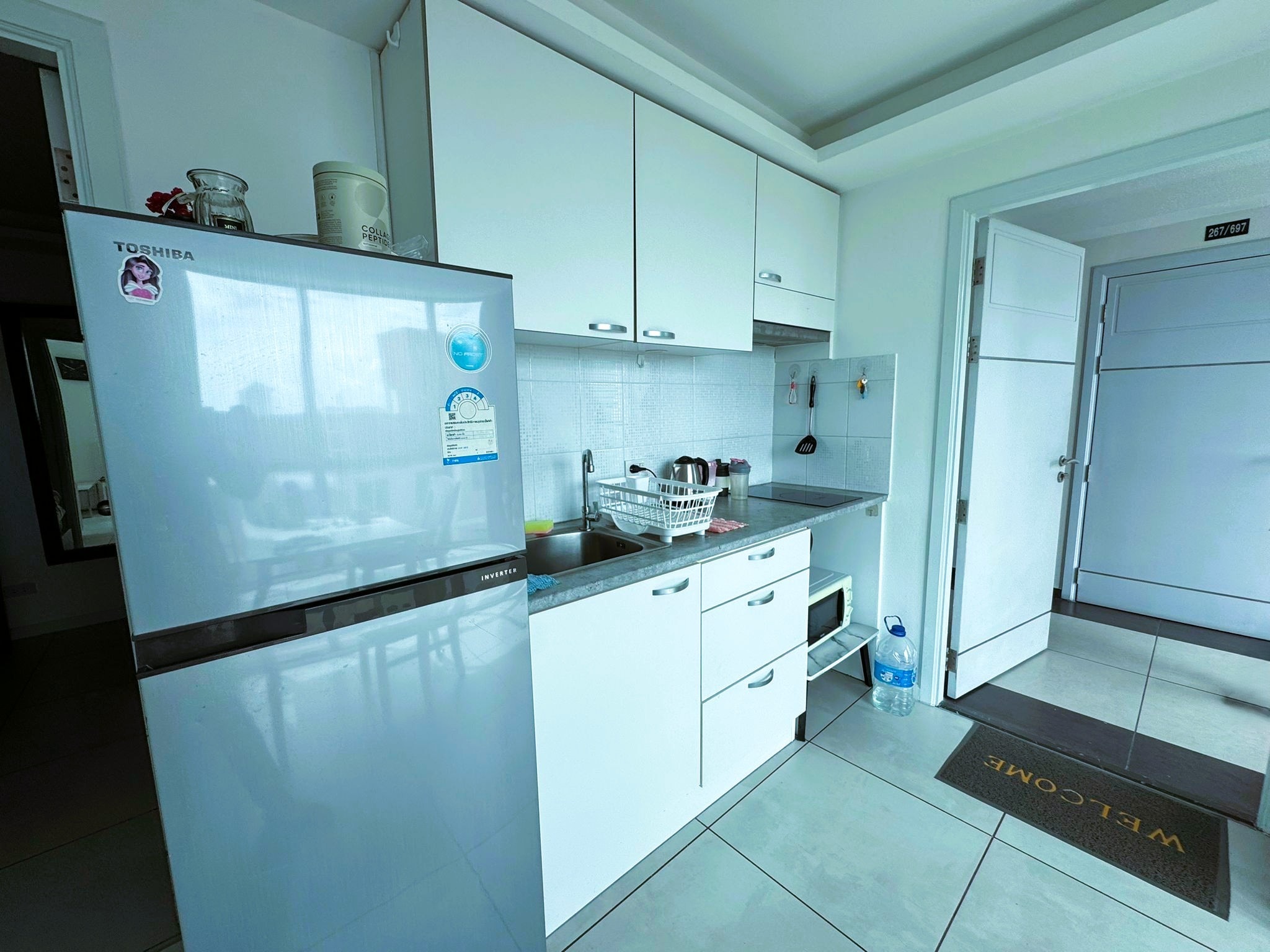 Large Ocean View 1 Bed 1 Bath Condo In Pratumnak photo 28