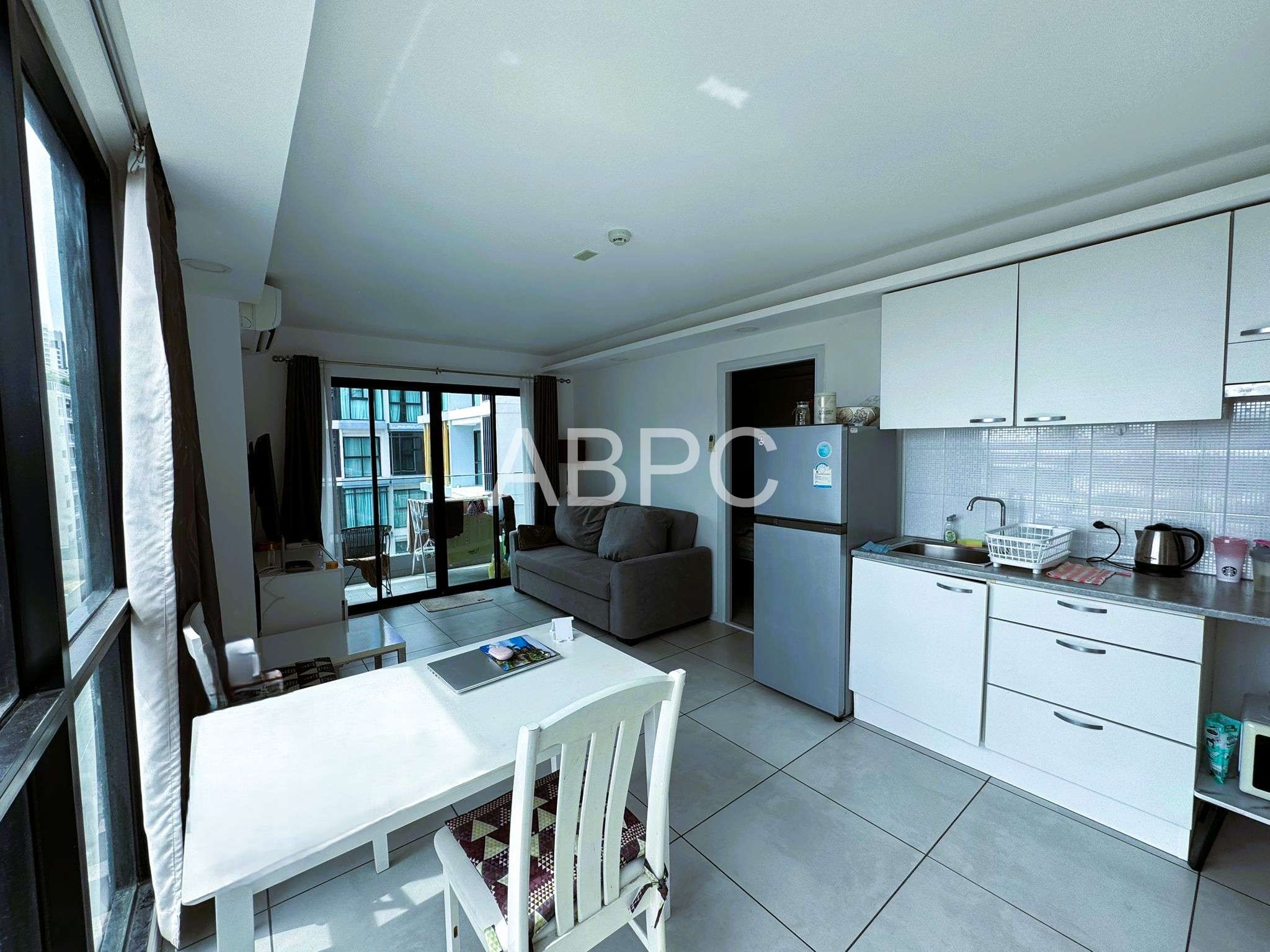 Large Ocean View 1 Bed 1 Bath Condo In Pratumnak photo 15