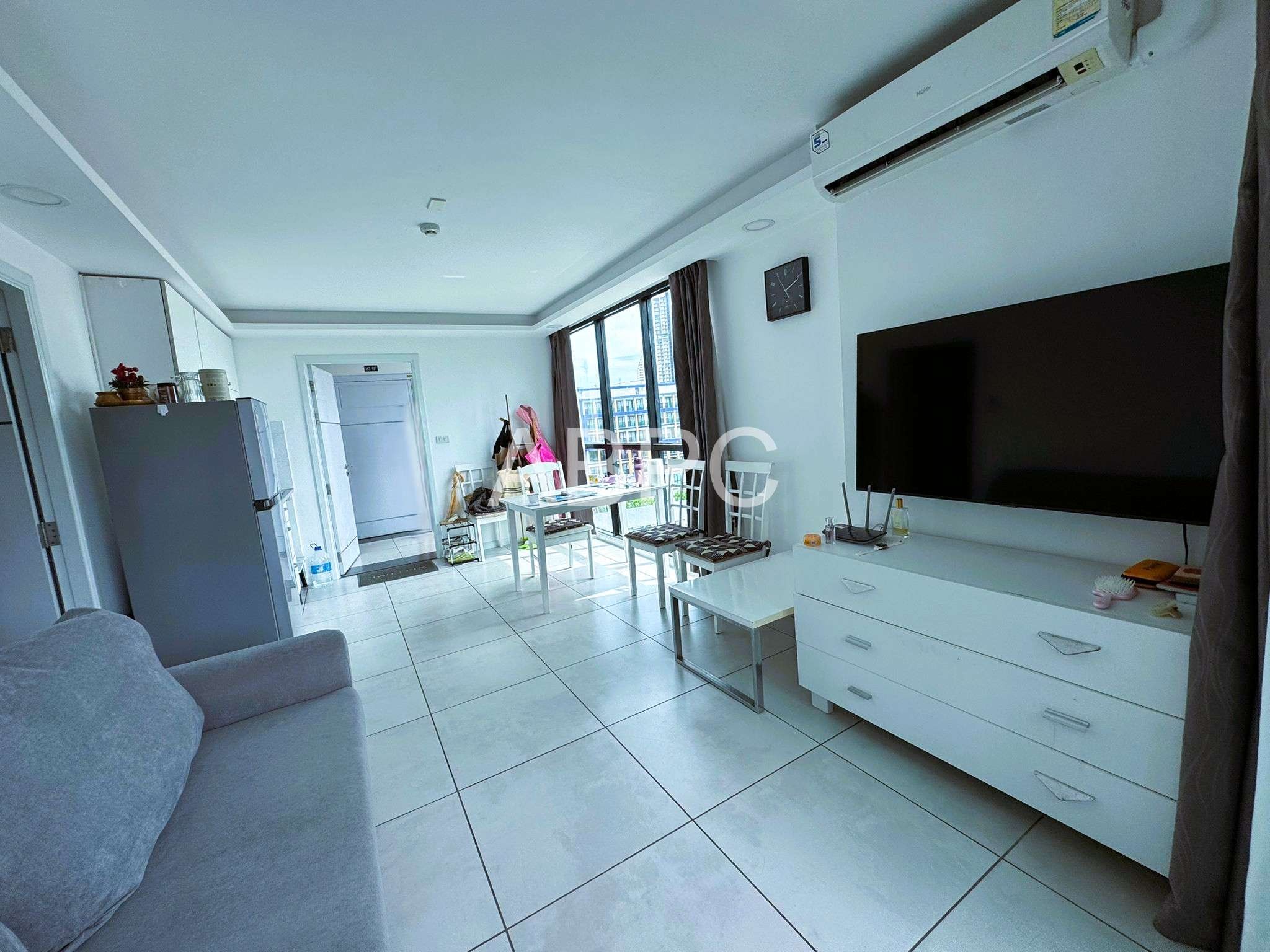 Large Ocean View 1 Bed 1 Bath Condo In Pratumnak photo 7