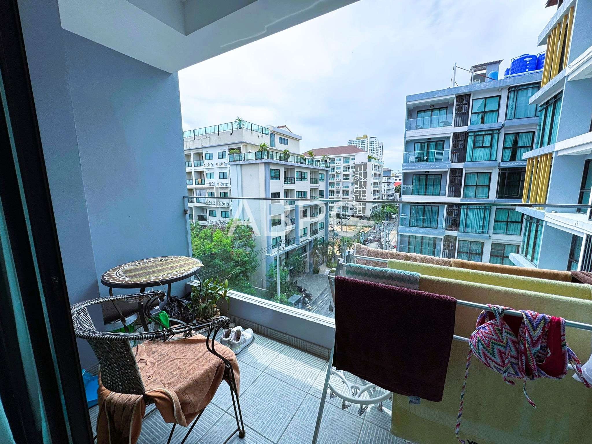 Large Ocean View 1 Bed 1 Bath Condo In Pratumnak photo 11