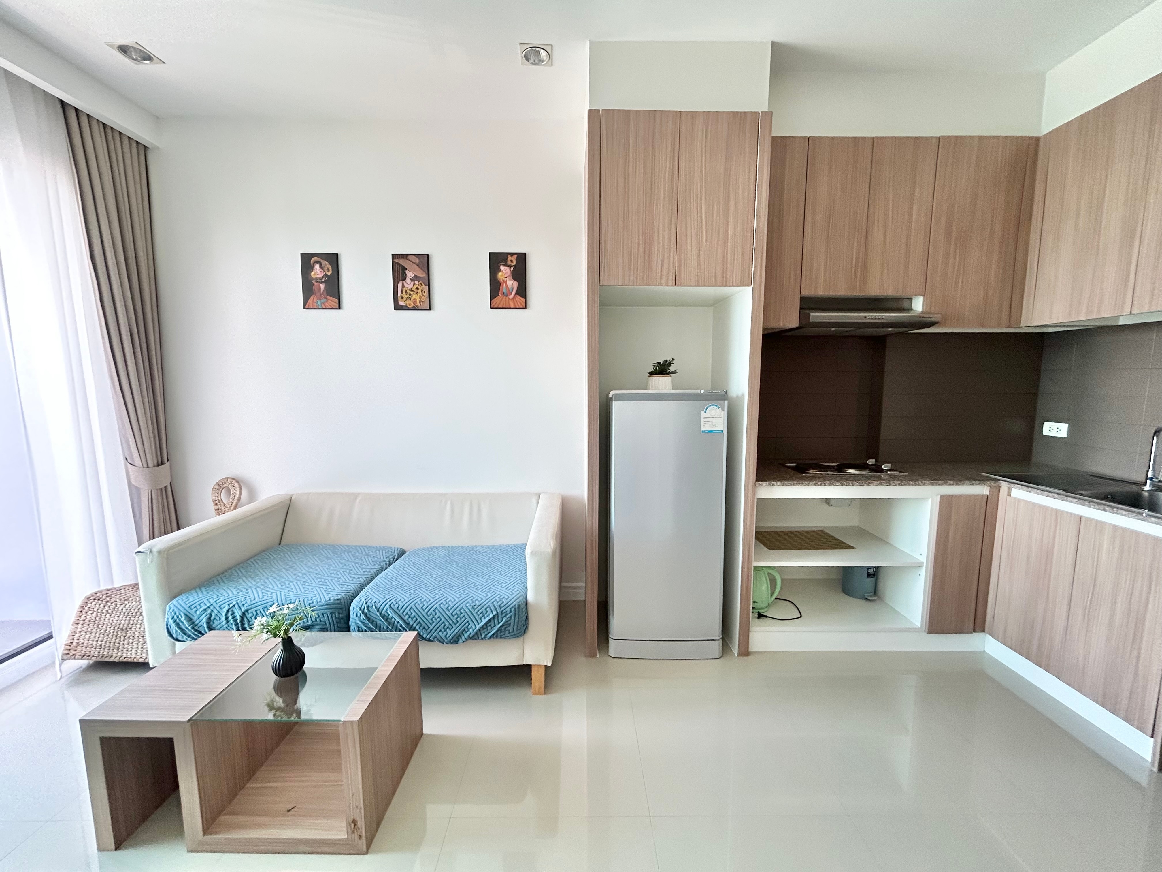 1 Bedroom Condo For Sale In East Pattaya photo 21