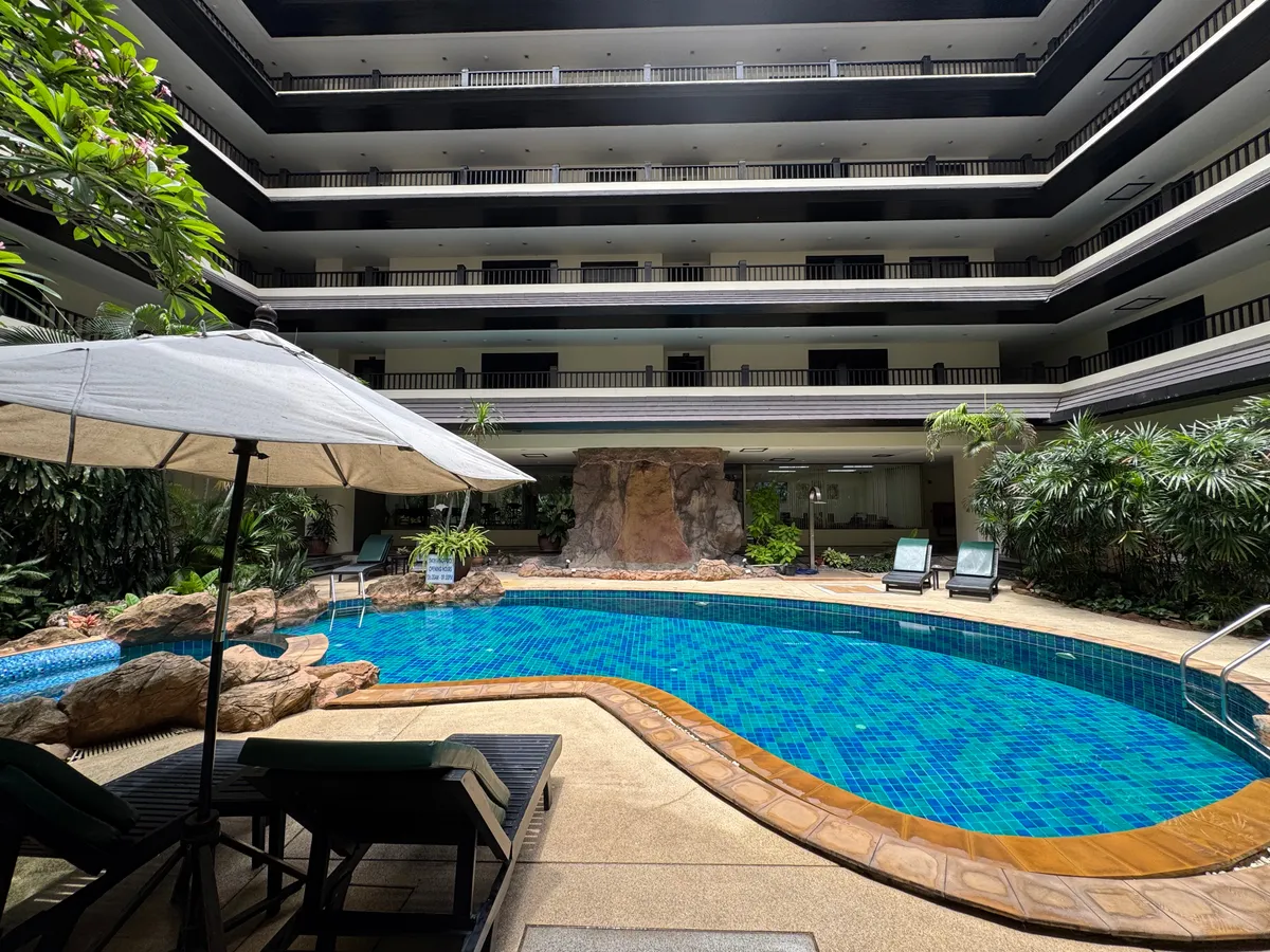 1 Bedroom 2 Bathrooms in South Pattaya photo 12