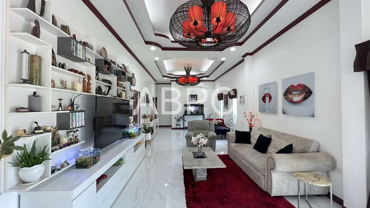 Spacious 4 Bedroom house with Private pool for Sale photo 13