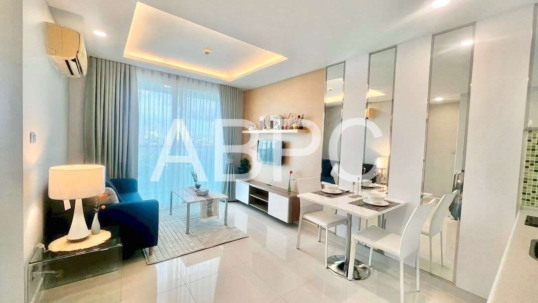 1 Bedroom For Sale in Jomtien