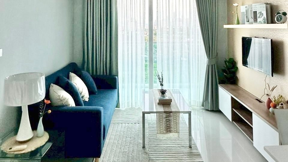 1 Bedroom For Sale in Jomtien photo 16